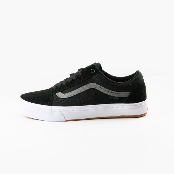 Vans BMX Old Skool Shoe Black White Grey