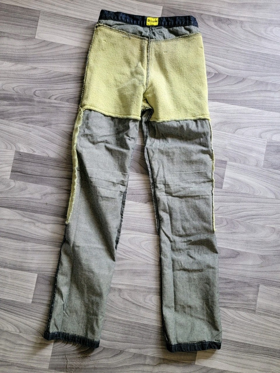 Drayko Kevlar Lined Motorcycle Riding Jeans Size 28×34 Tall