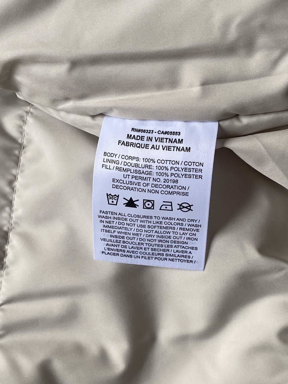 MSRP$175 (NEW) NIKE Flight Draft Jacket Light Orewood Mens Lg – Loose Fit