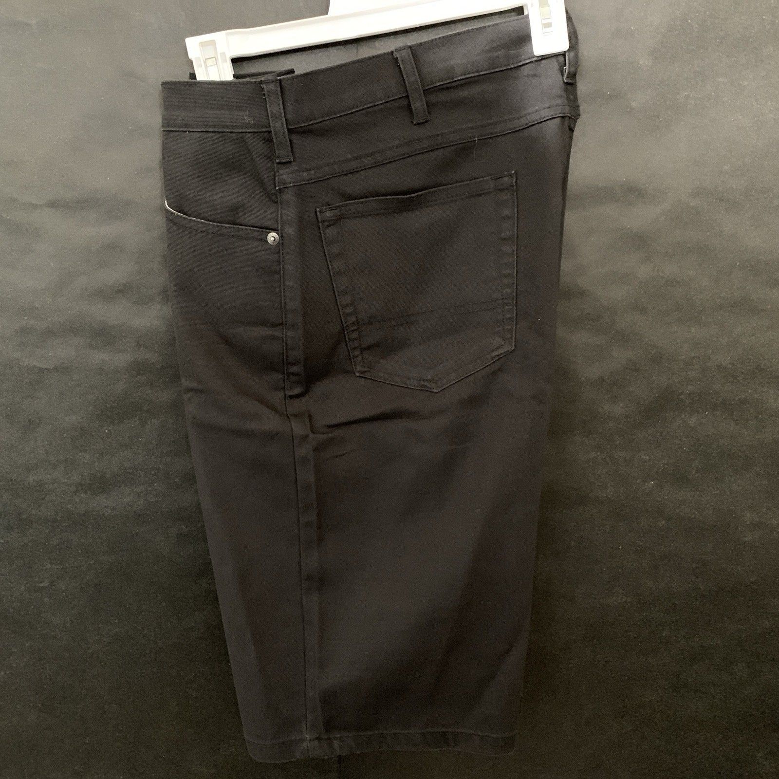 PICK SIZE – Dickies P420309 Mens Black Flex Duck Shorts – 11” Inseam