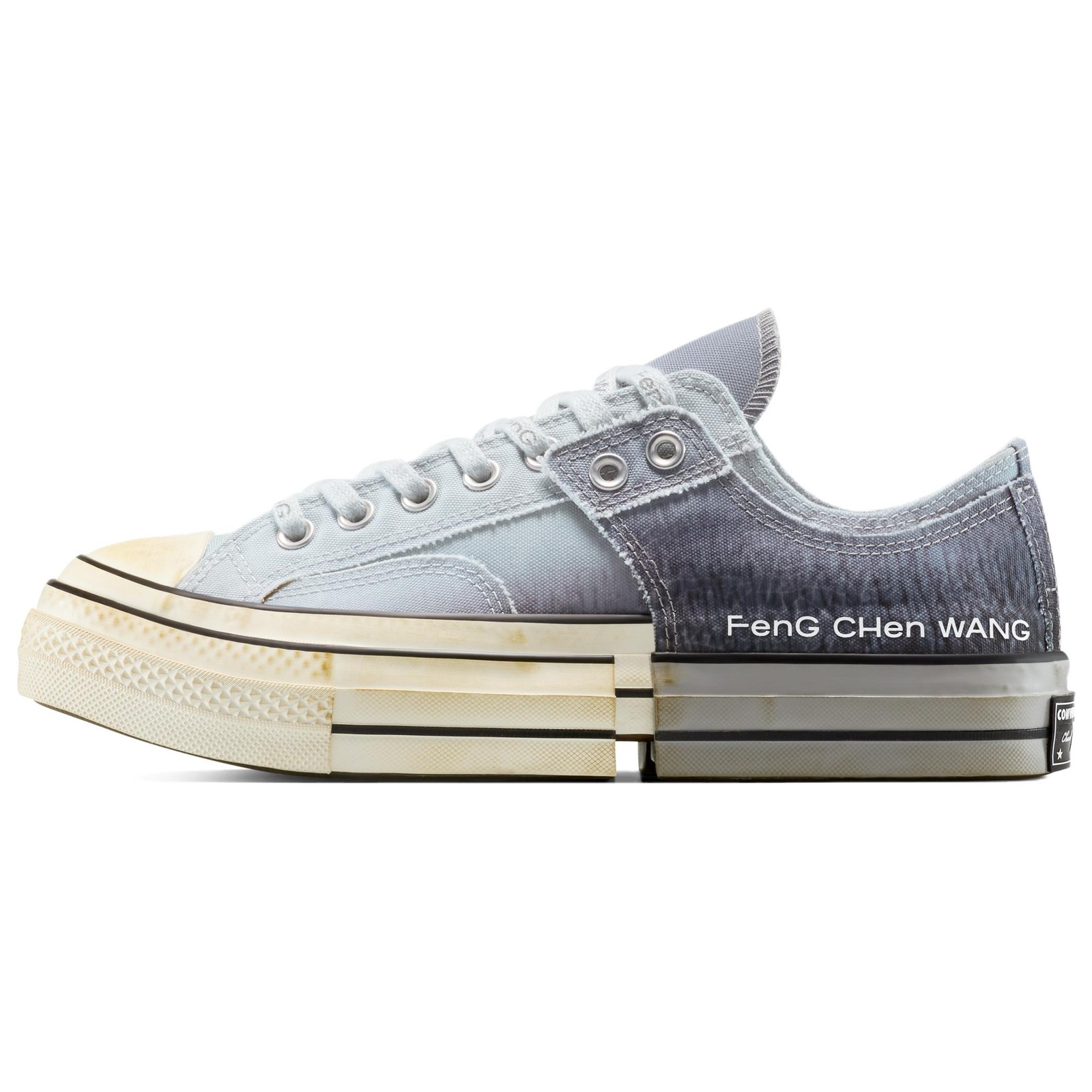 Feng Chen Wang x Chuck 70 2-in-1 Low Grey – A15742C