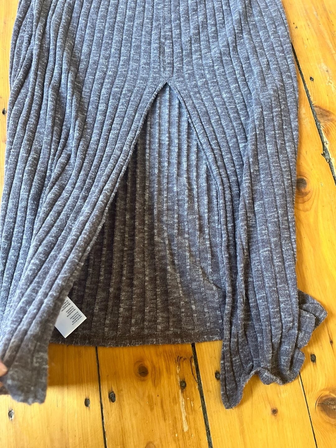 Free People Beach Tank and Maxi Skirt Matching Set