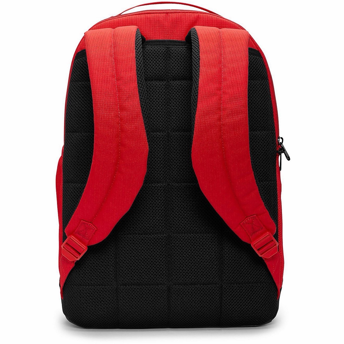 Nike Brasilia Medium School Gym Backpack Book Bag Red DH7709-657 New