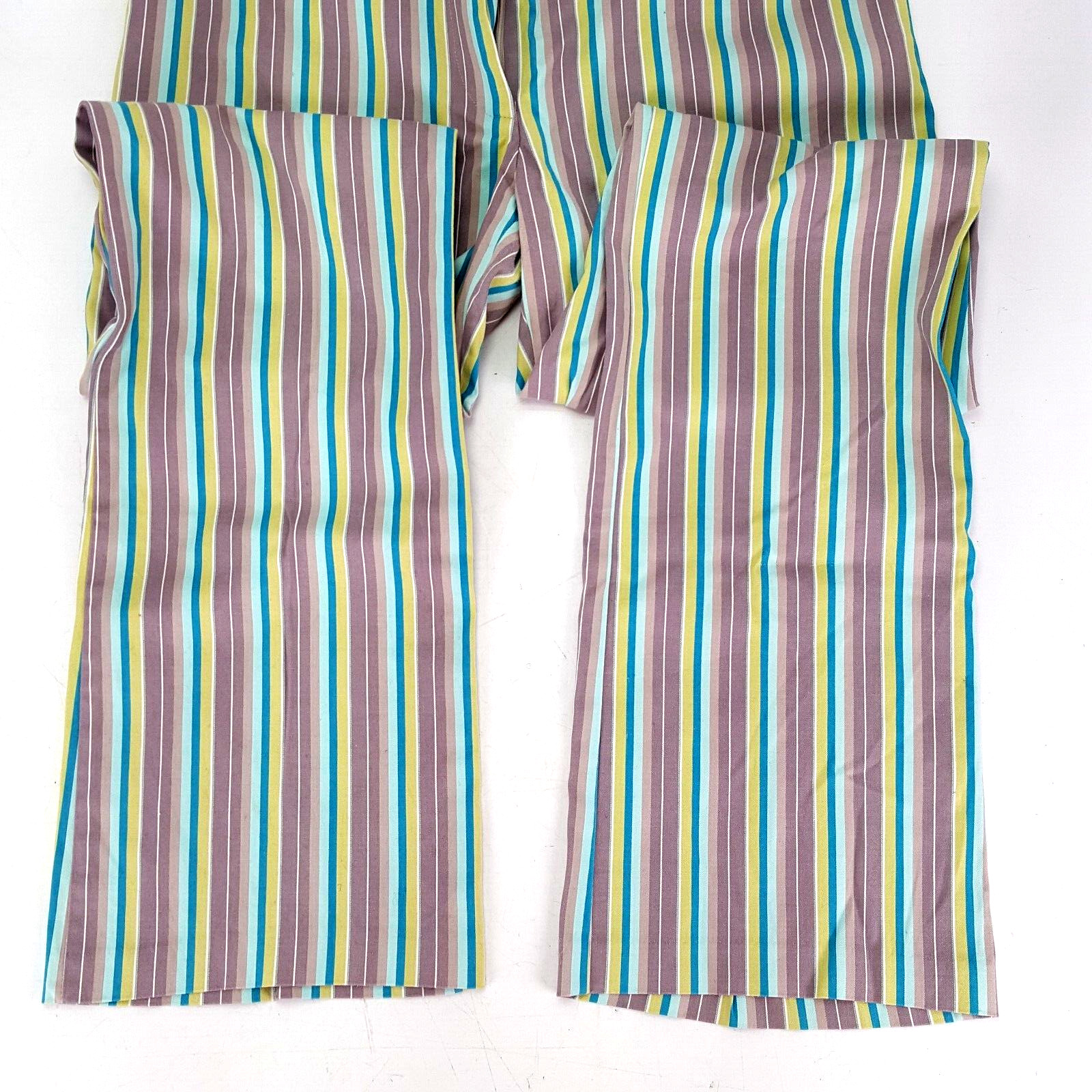 Laundry Shelli Segal Striped Career Dress Work Office Slacks Dress Pants Size 10