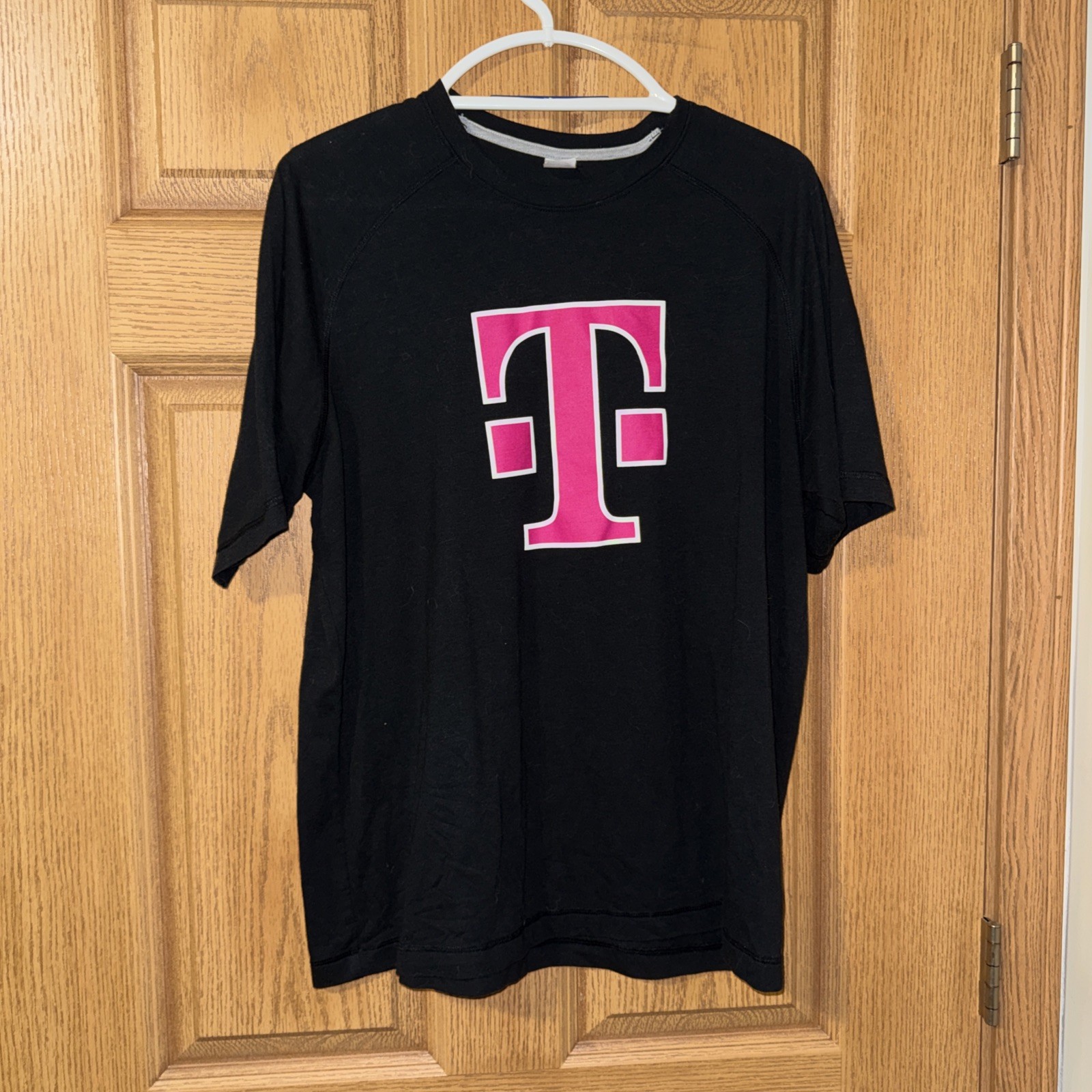 T-Mobile Lot of 10 Men’s Shirts Employee Cell Phone T-Shirt Size L