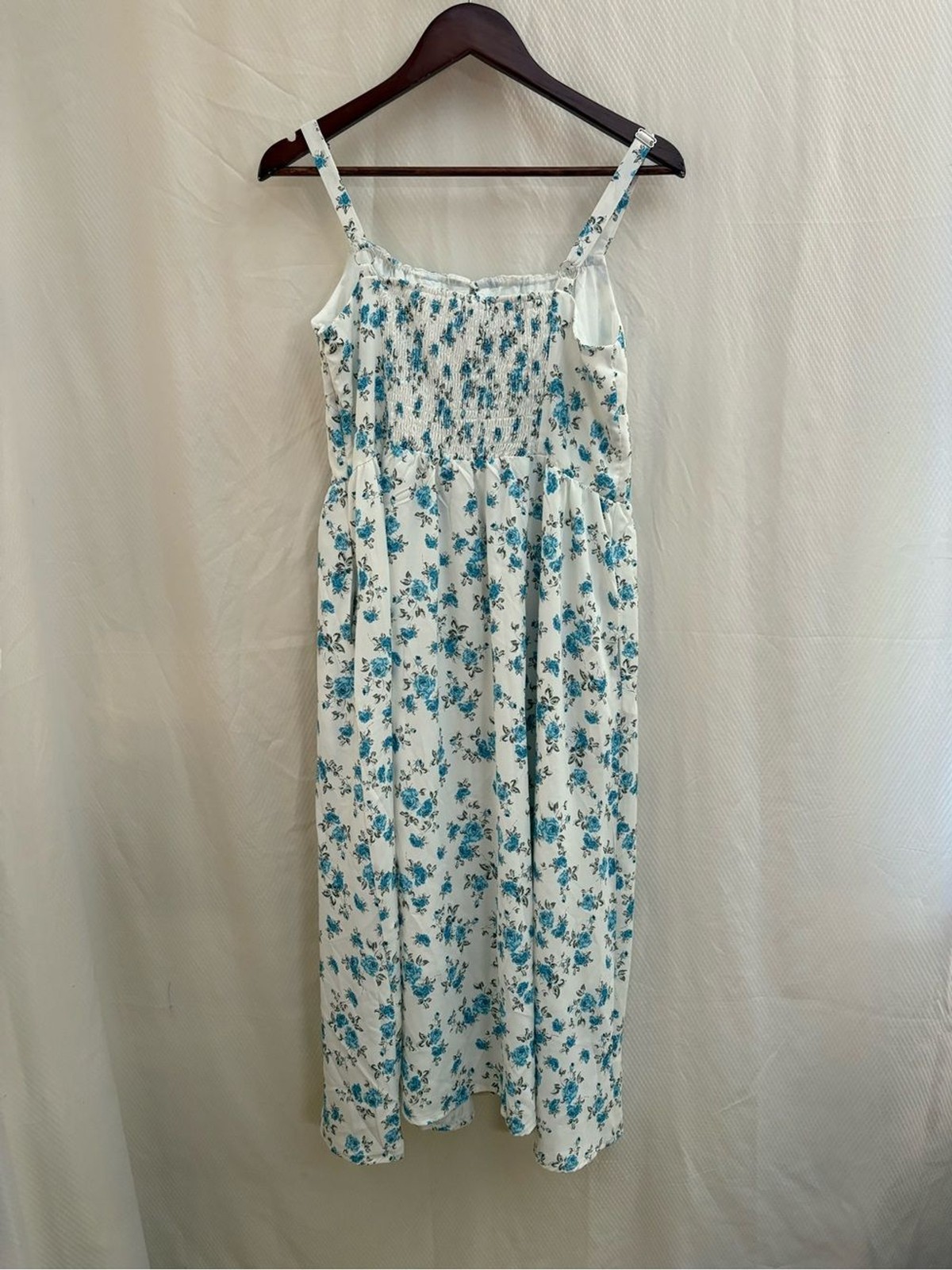 Scarlet Darkness Hottest Milkmaid Women’s Summer Floral Sundress L NWT’s