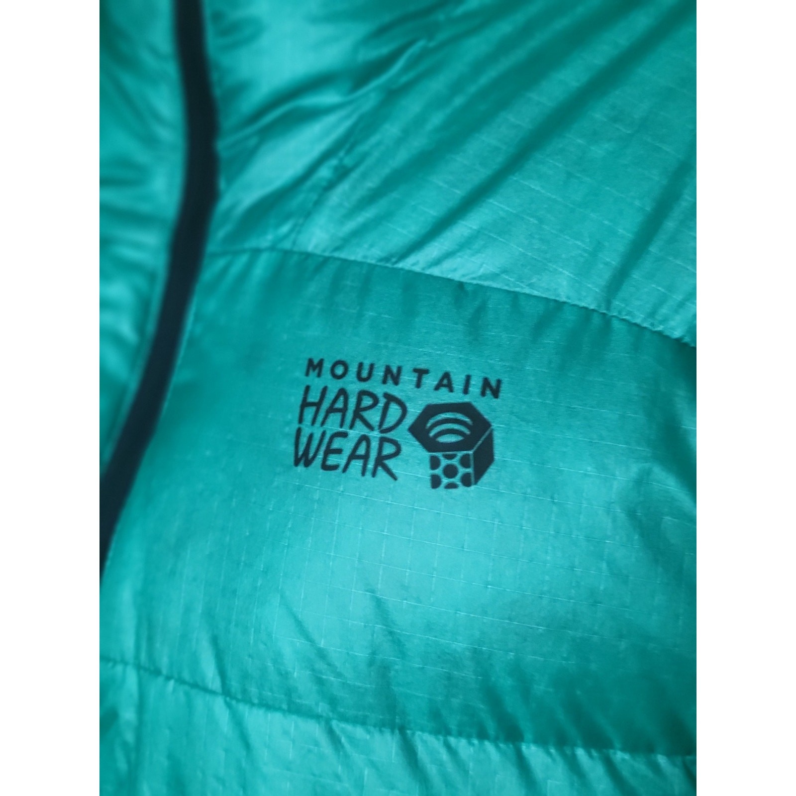 Moutain hardware women’s phantom goose down 800 parka nwot medium