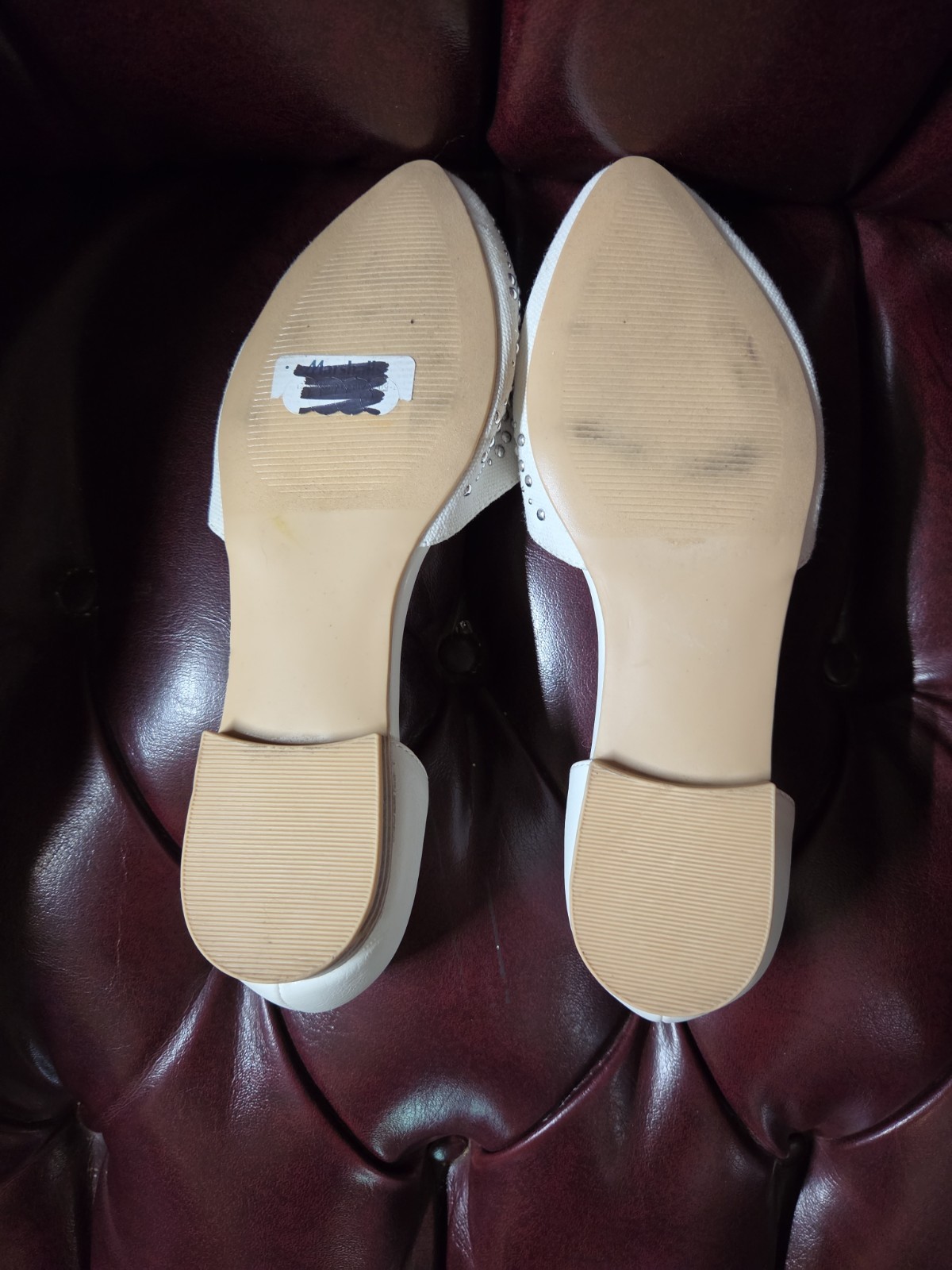 Isaac Mizrahi D’Orsay Flats