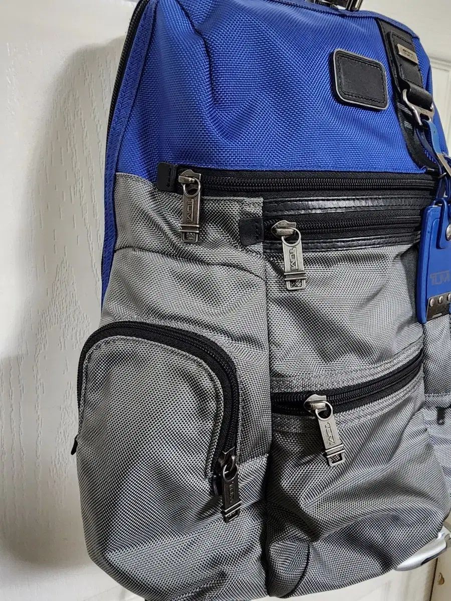 TUMI Alpha Bravo Knox Backpack
