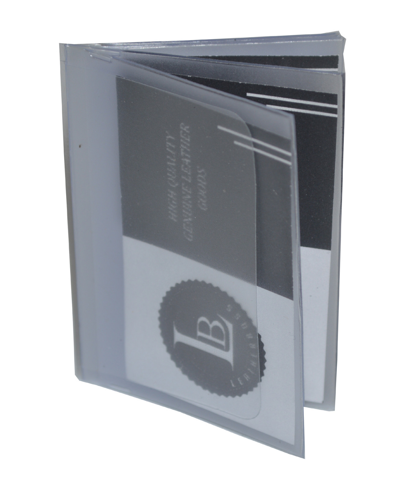 High Quality Plastic Inserts for Bifold Trifold Wallets