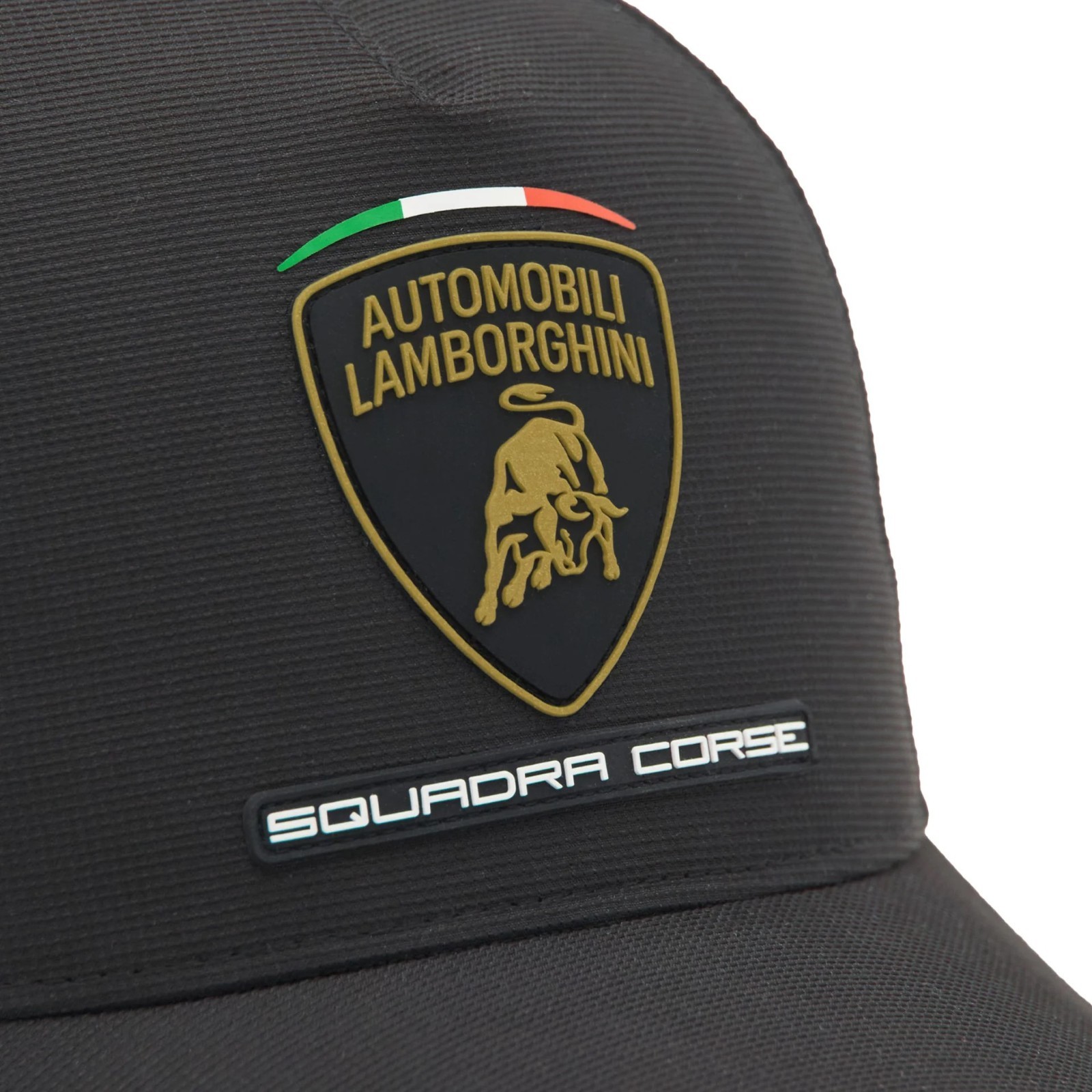 Lamborghini Squadra Corse 2026 Baseball Cap GENUINE