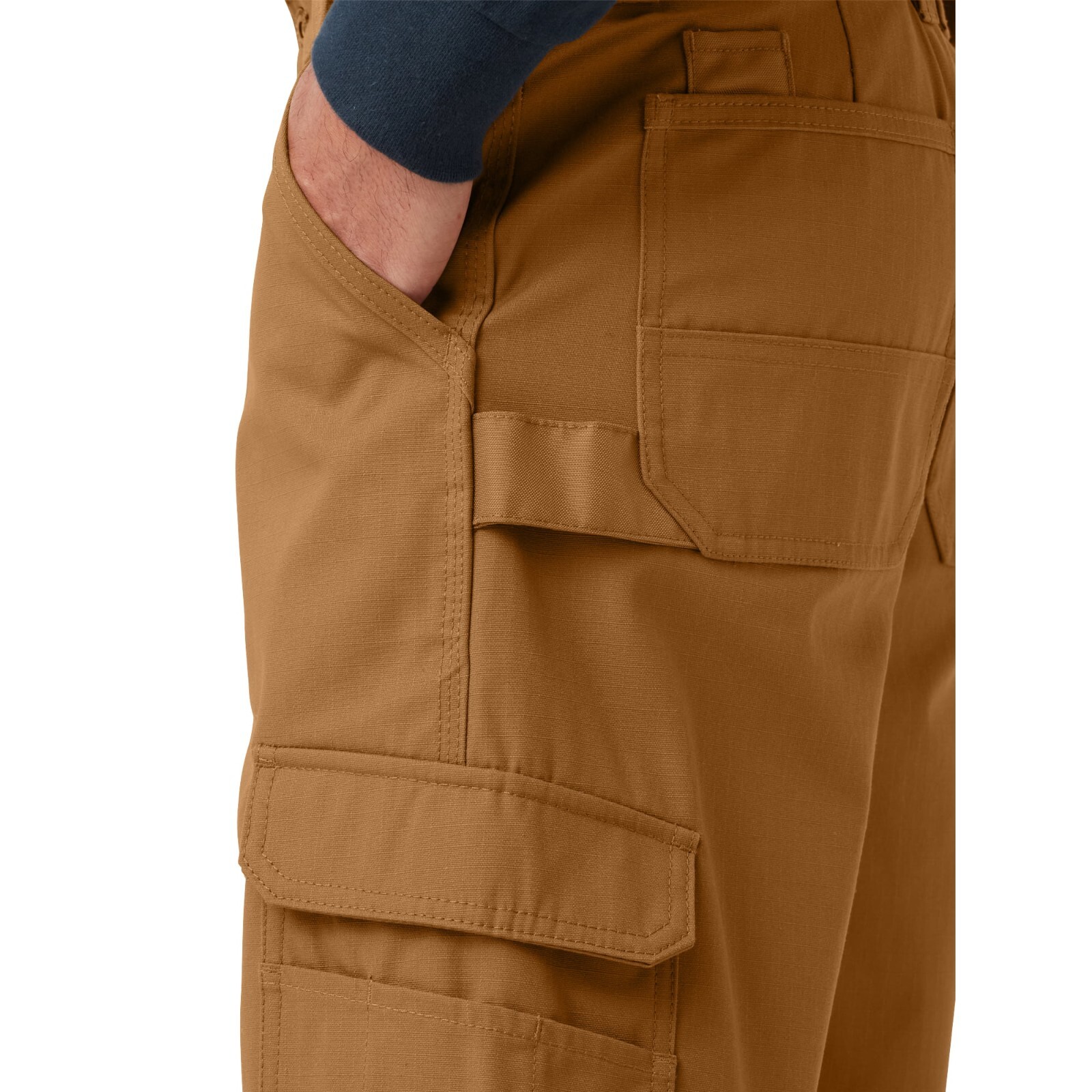 Dickies Ripstop Ultimate Cargo Short Relaxed Fit 11″ Inseam Temp Control Sz 30