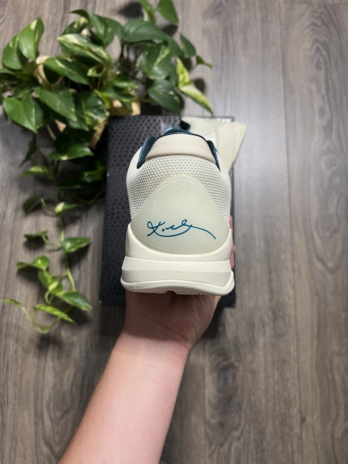 Size 11 – Nike Kobe 5 Protro Caitlin Clark Coconut Milk