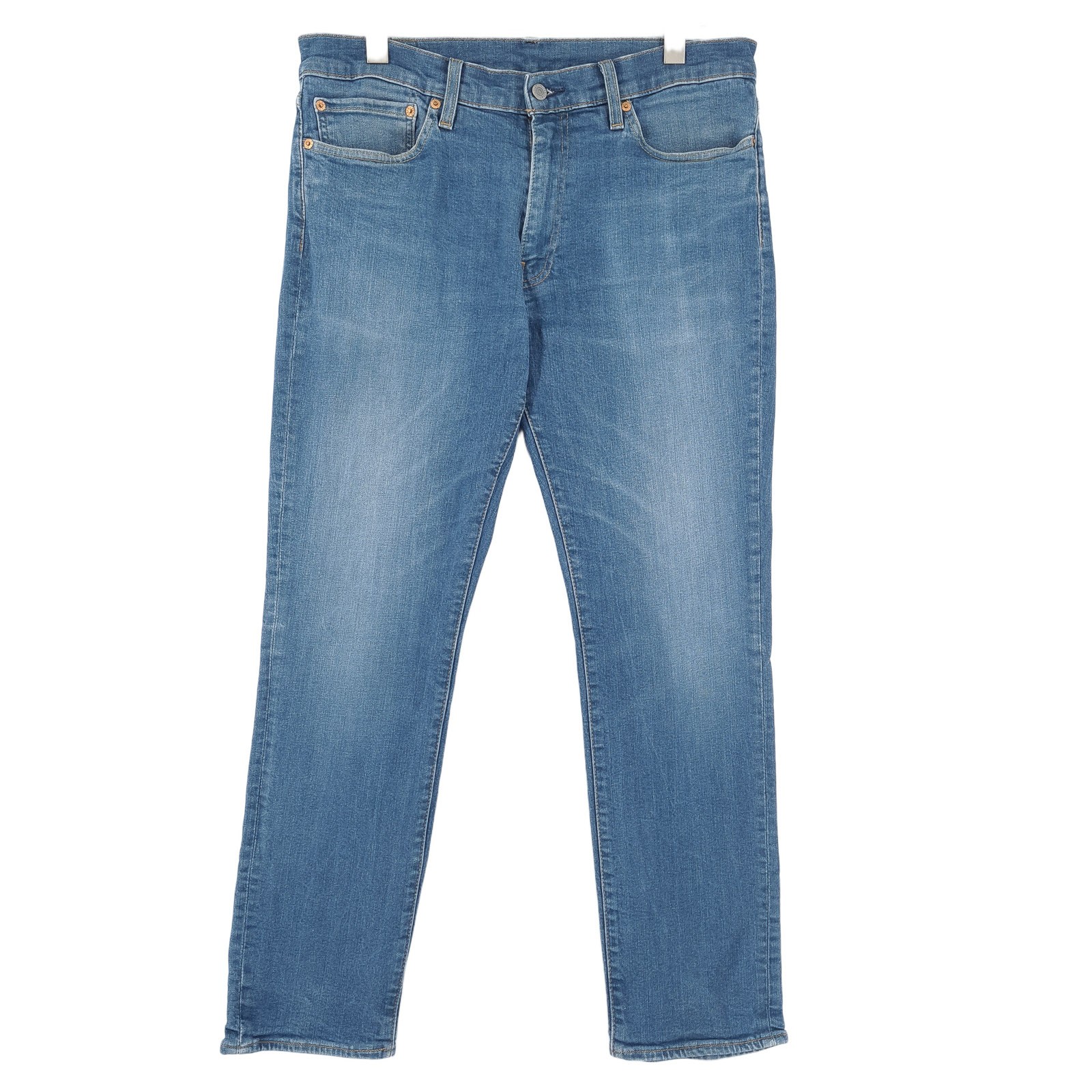 Levi’s Jeans 511 Men Stretch Slim Straight Sq2 Size W36 L32