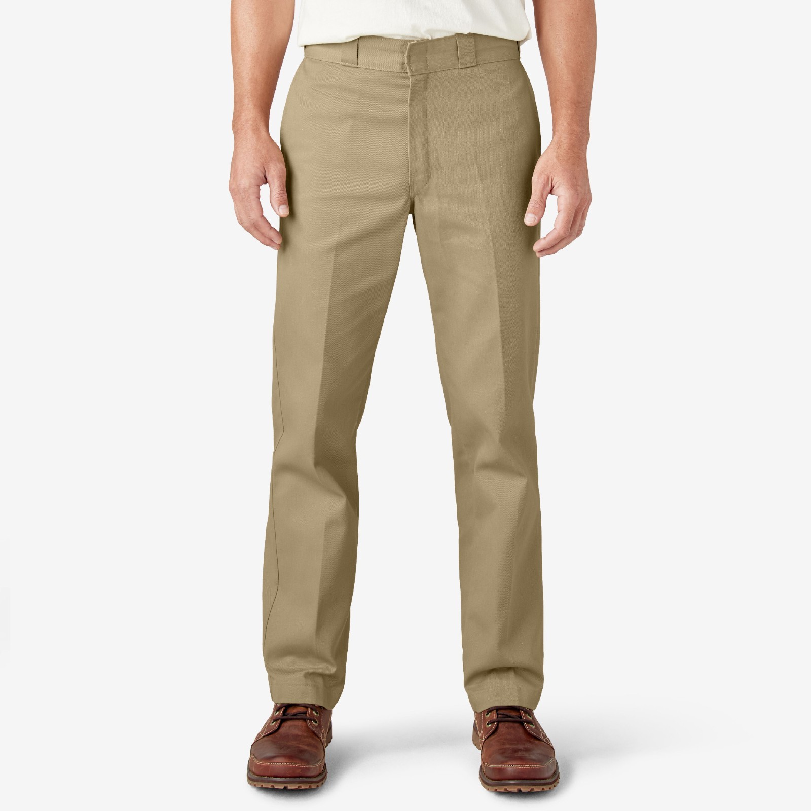 DICKIES MENS 874 ORIGINAL FIT WORK PANTS STRAIGHT LEG WORK UNIFORM (30″ – 42″)