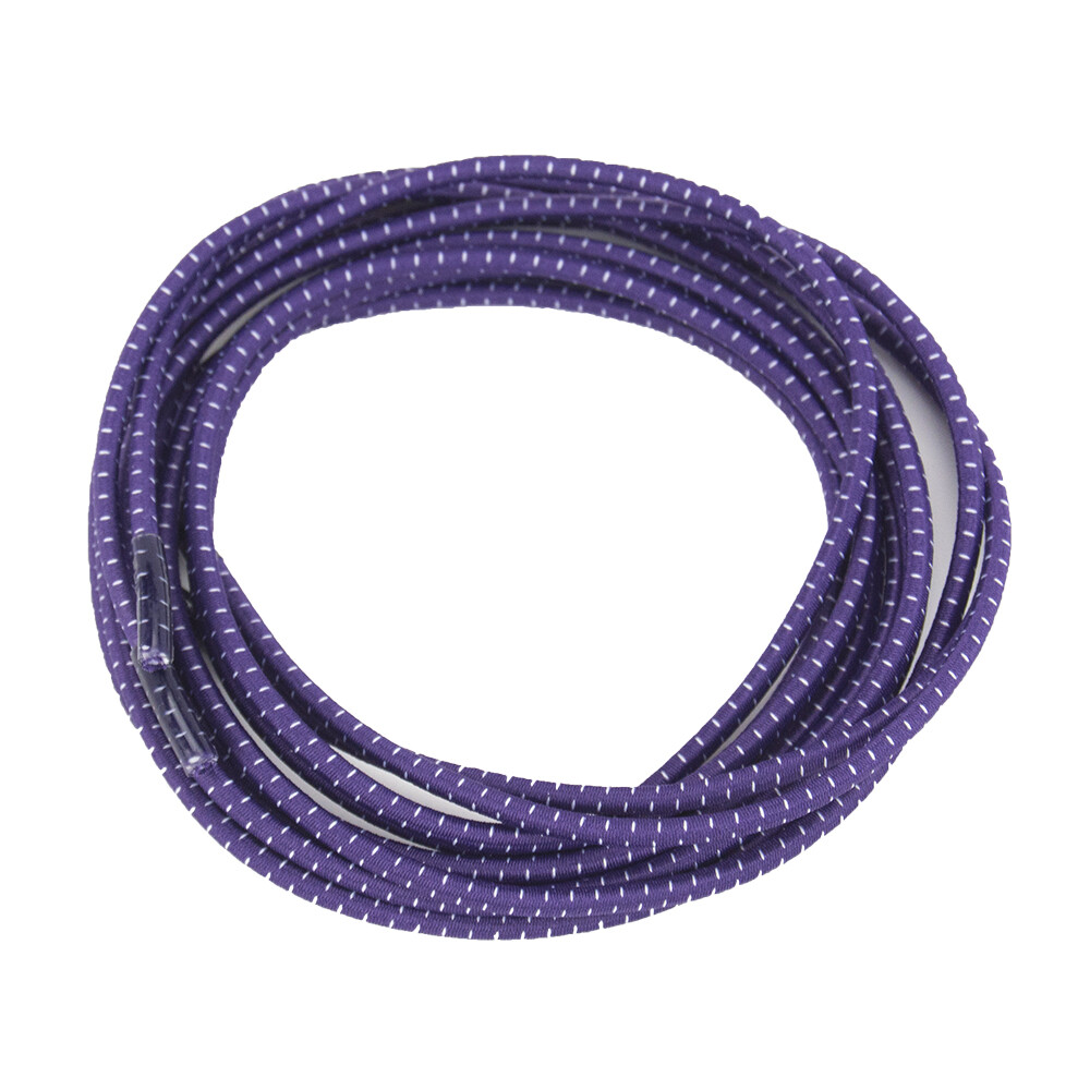 More of Me to Love Elastic Shoelaces – ONE Pair, Multiple Color Options, Stretch