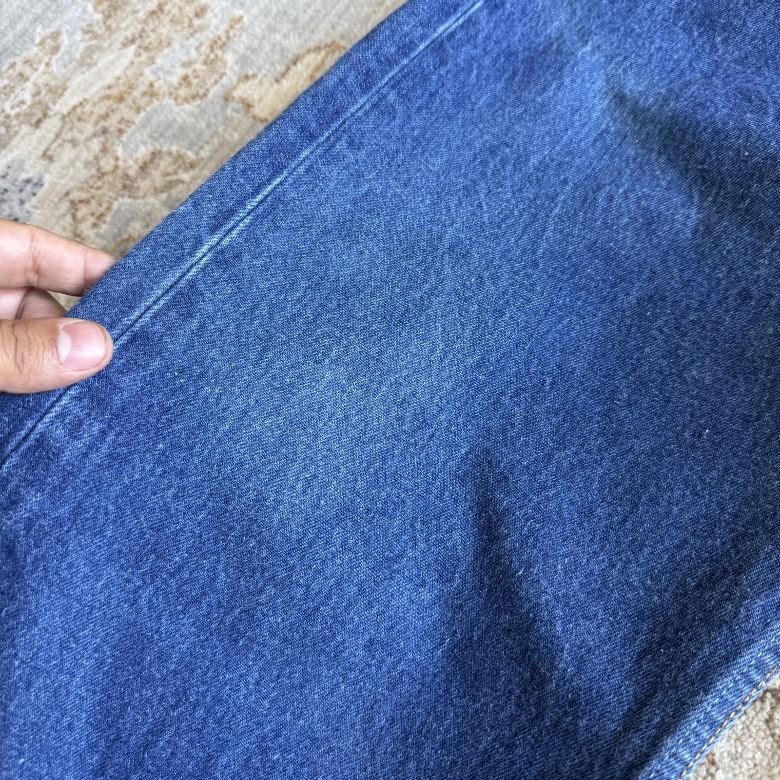 Vintage Levi’s Jeans Mens (FITS 36×31”) 501 XX Shrink To Fit Made in USA Denim