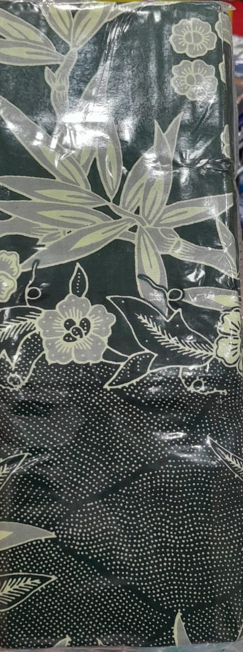 4pcs NEW Malay Batik Sarong Wrap Skirt – Ready Sewn, Random Colors & Designs