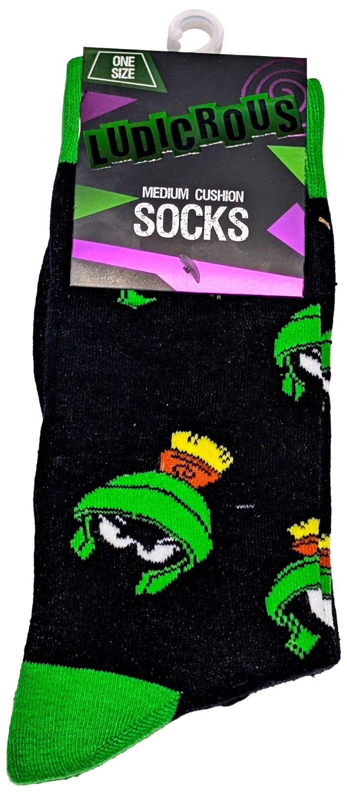 Funny Novelty Silly Unisex Crew Socks Various Styles One Size Fun Unique Socks