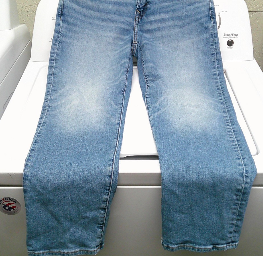 American Eagle Outfitters Jeans Men’s 29×30 Original Straight Authentic Light