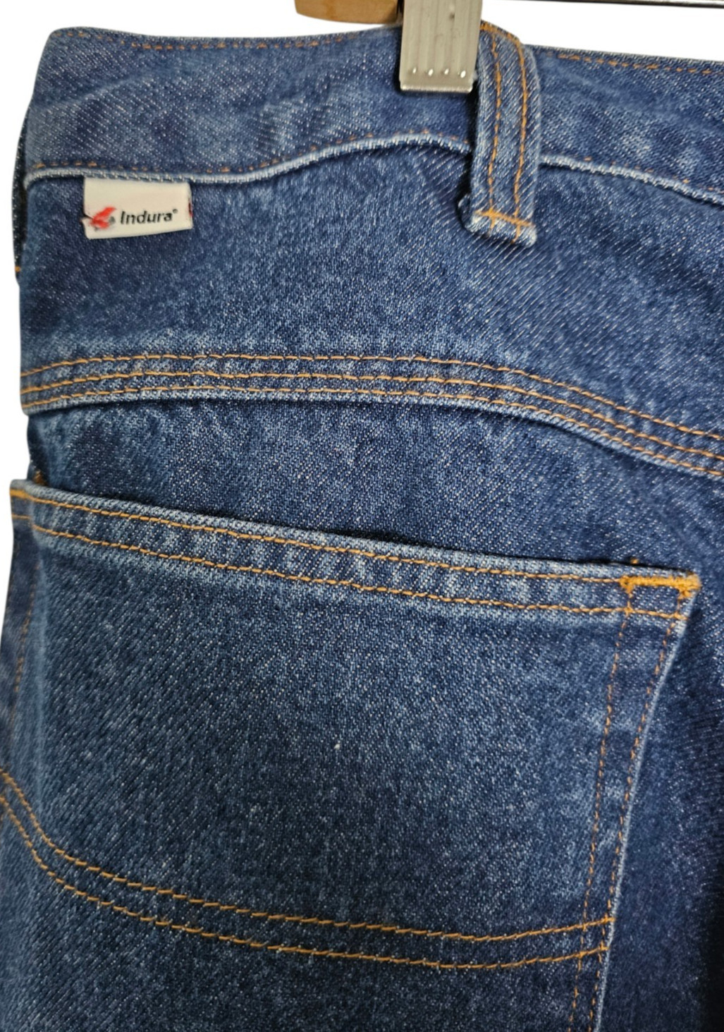 Riverside Protective Flame Resistant Blue Jeans Men’s 40″x32″ Relaxed Fit HRC 2
