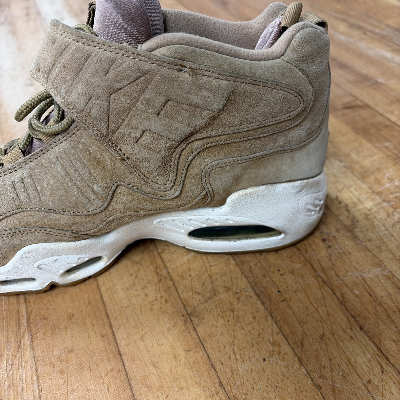 Nike Air Griffey Max 1 Wheat Flax Sneakers Men’s Size 10