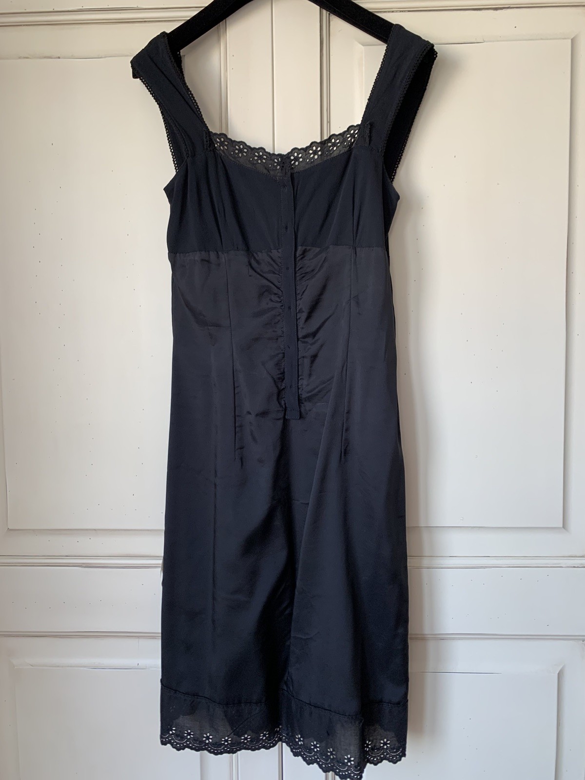 Max&Co summer black dress S/M IT42