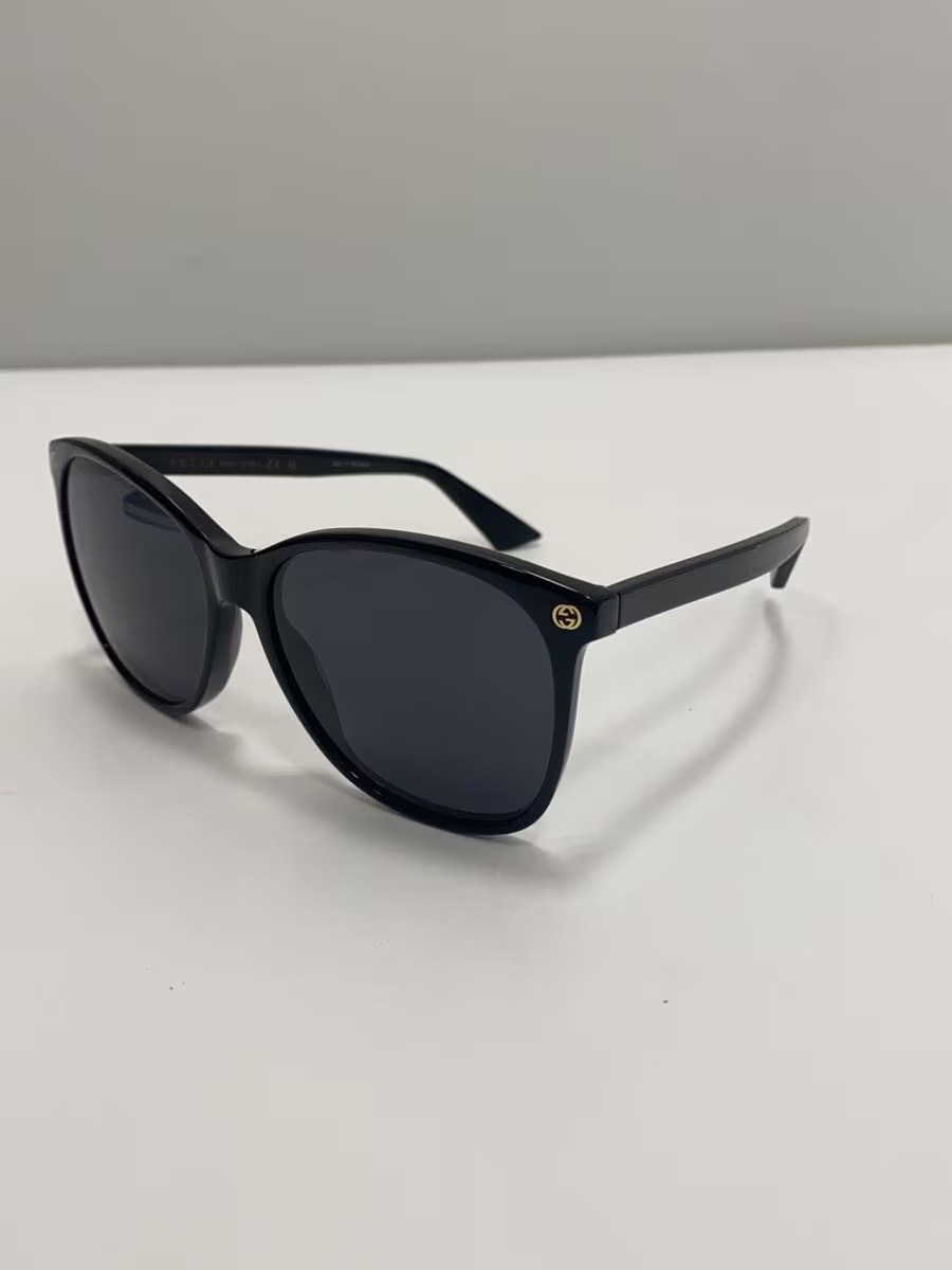 GUCCI Sunglasses BLK Men GG0024S