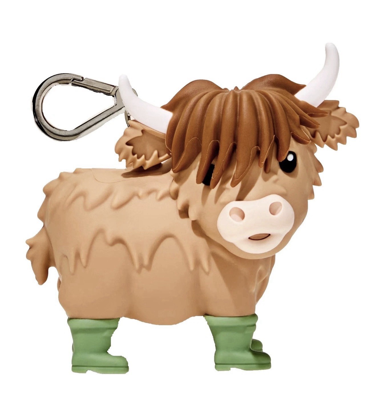 Bath & Body Works Highland Cow Pocketbac Holder – New Spring 2026 NWT