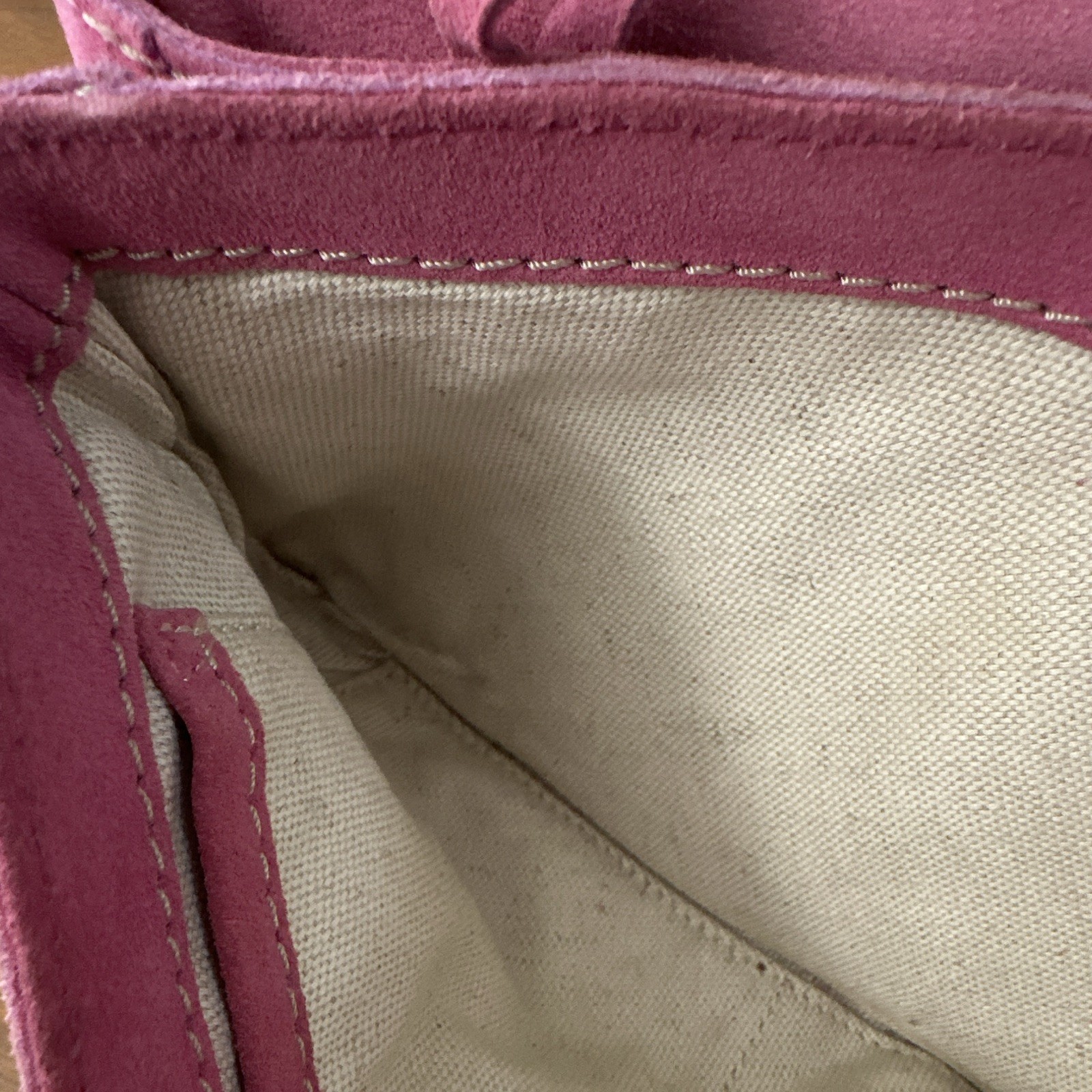 Michael Kors Small Pink Shoulder Bag Chain Strap, Zipper, Detachable Strap