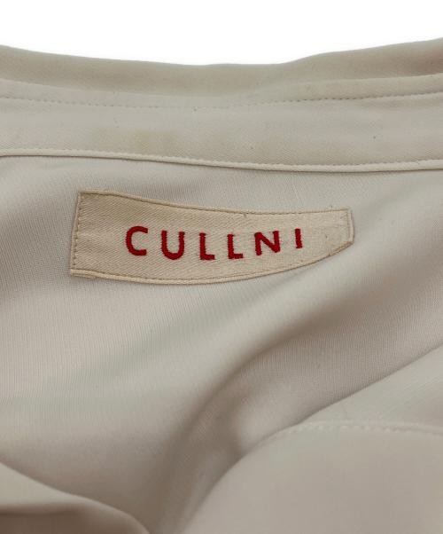 CULLNI Layered Shirts ivory 21-SS-050