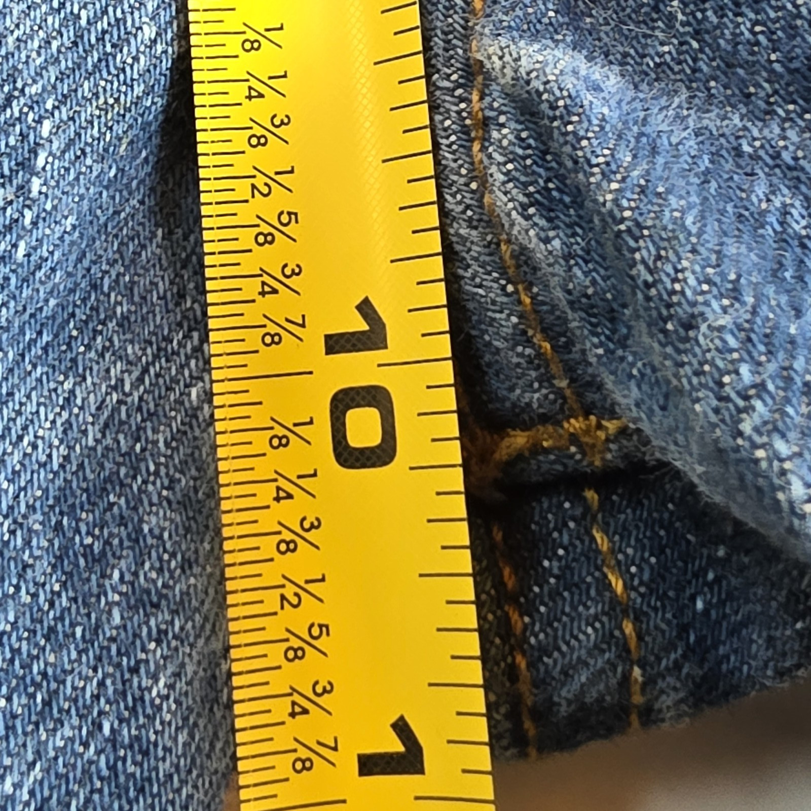 Levis 501 Jeans Mens 30×30 Blue Original Fit Straight Leg Button Fly (See Below)