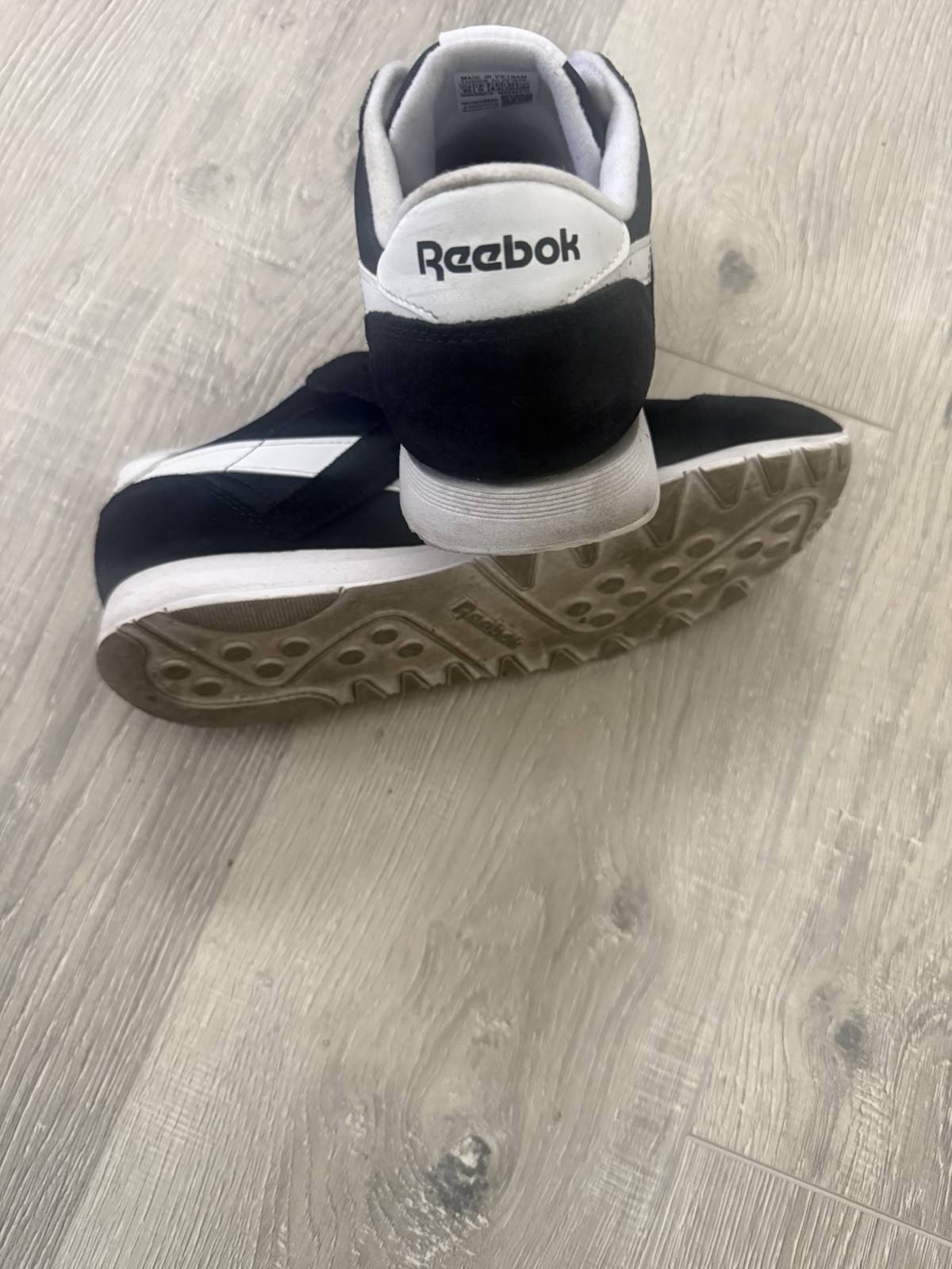 Reebok Classic Navy