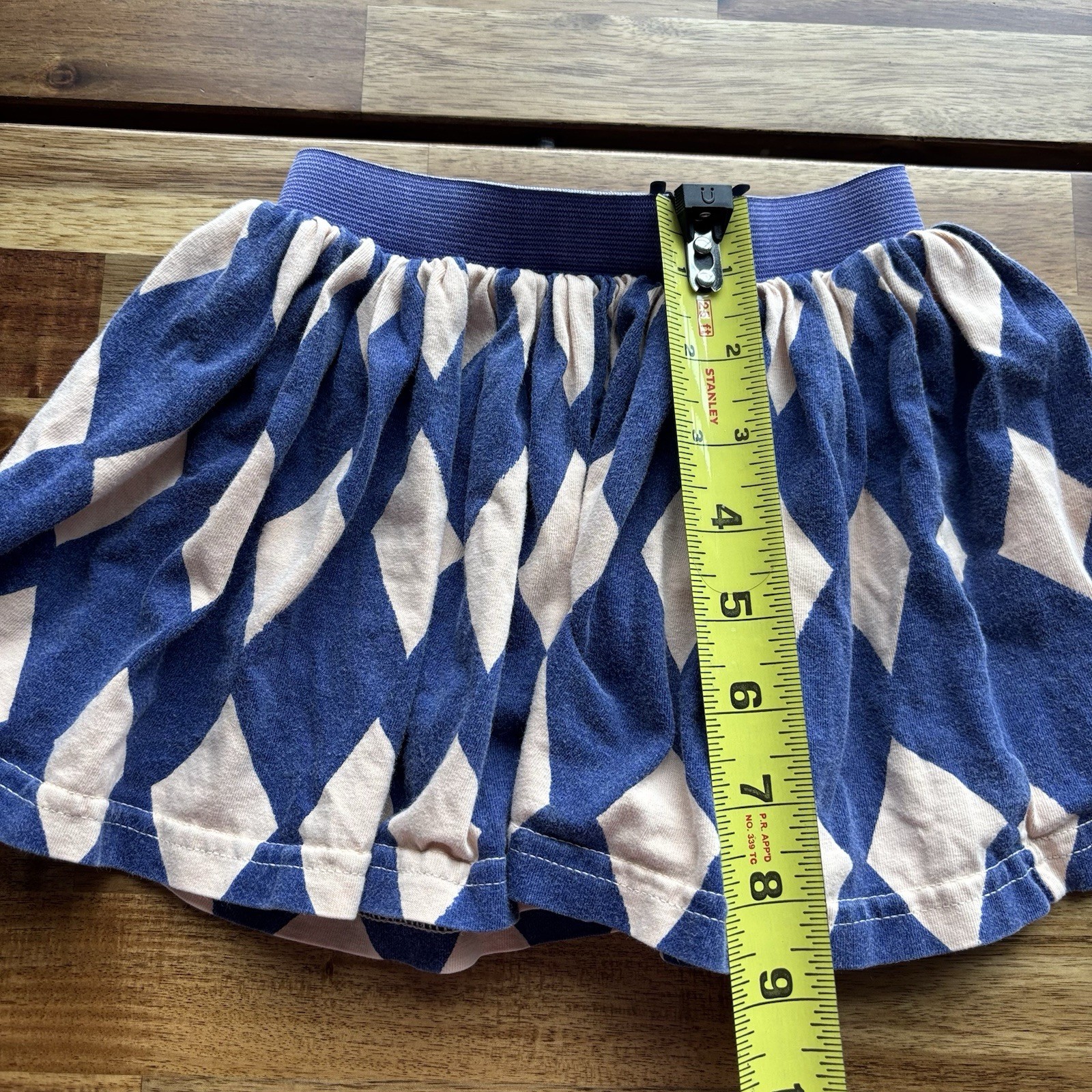 Bobo Choses Toddler Girl Skirt Size 2-3 PLAY CONDITION School European Style