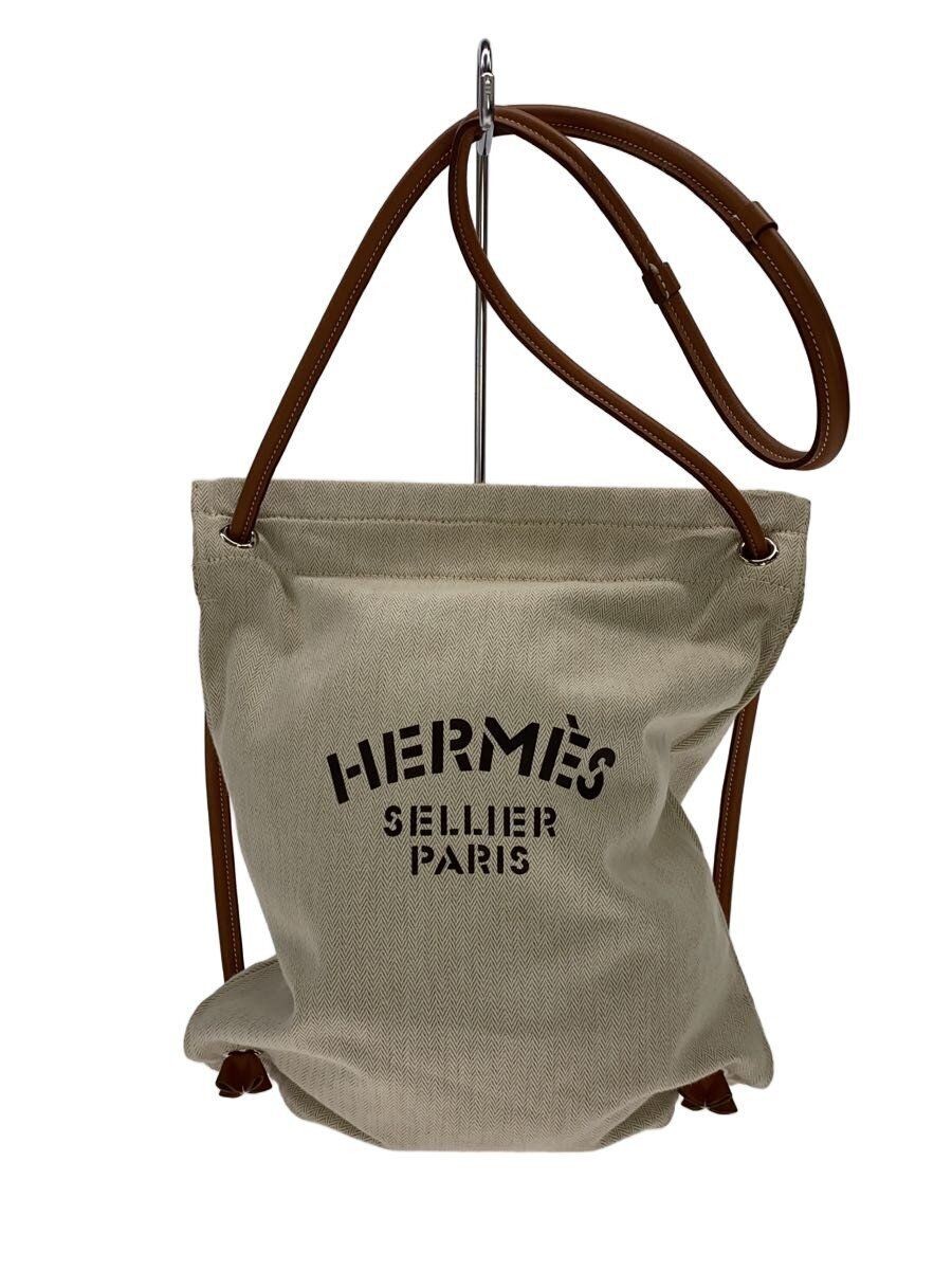 Hermes and Other Bag WHT Used