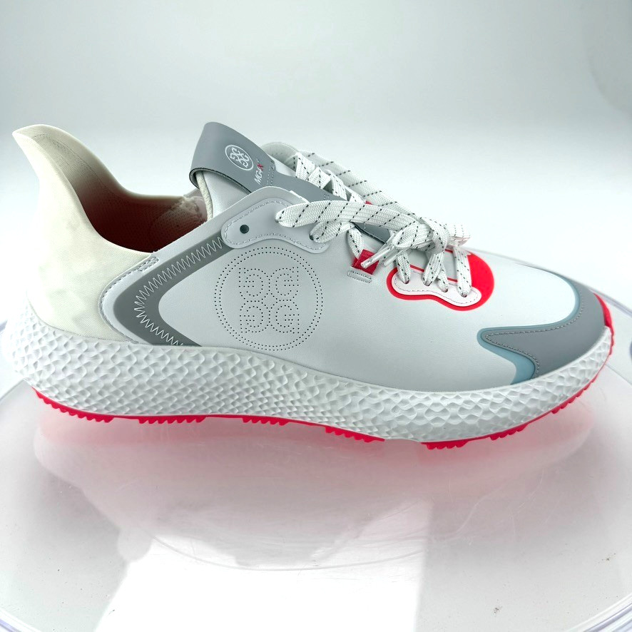 G/FORE MG4+ O2 Men’s Golf Shoes Spikeless Hybrid GMF00013 NWOB [CHOOSE SIZE]