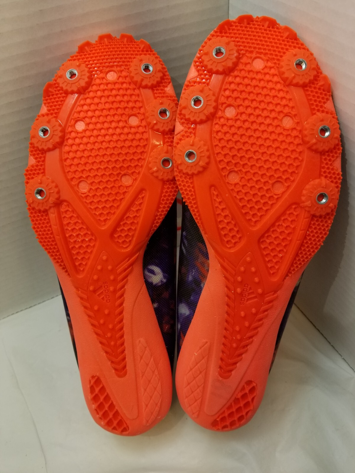 Adidas Adizero Ambition 2 Track & Field Sneakers Men’s Size 7.5 NWT