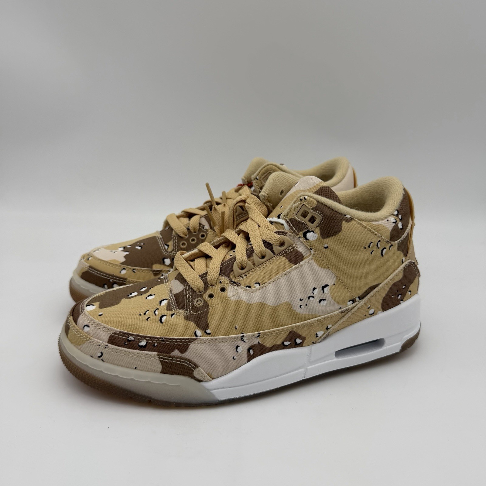 Nike Air Jordan 3 Retro TEX WNBA Desert Camo Womens HM4301-200 CHOOSE SIZE