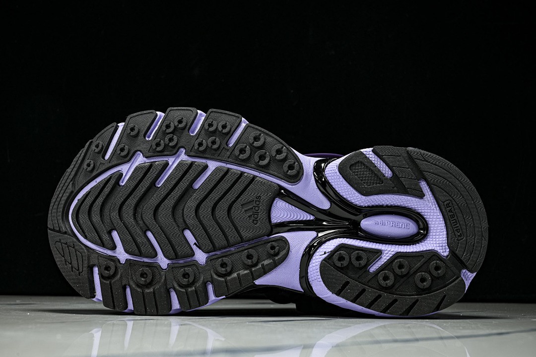 JP9278 ad**as Adistar Jellyfish Pharrell Williams Purple/Black Shoes Size 4-13