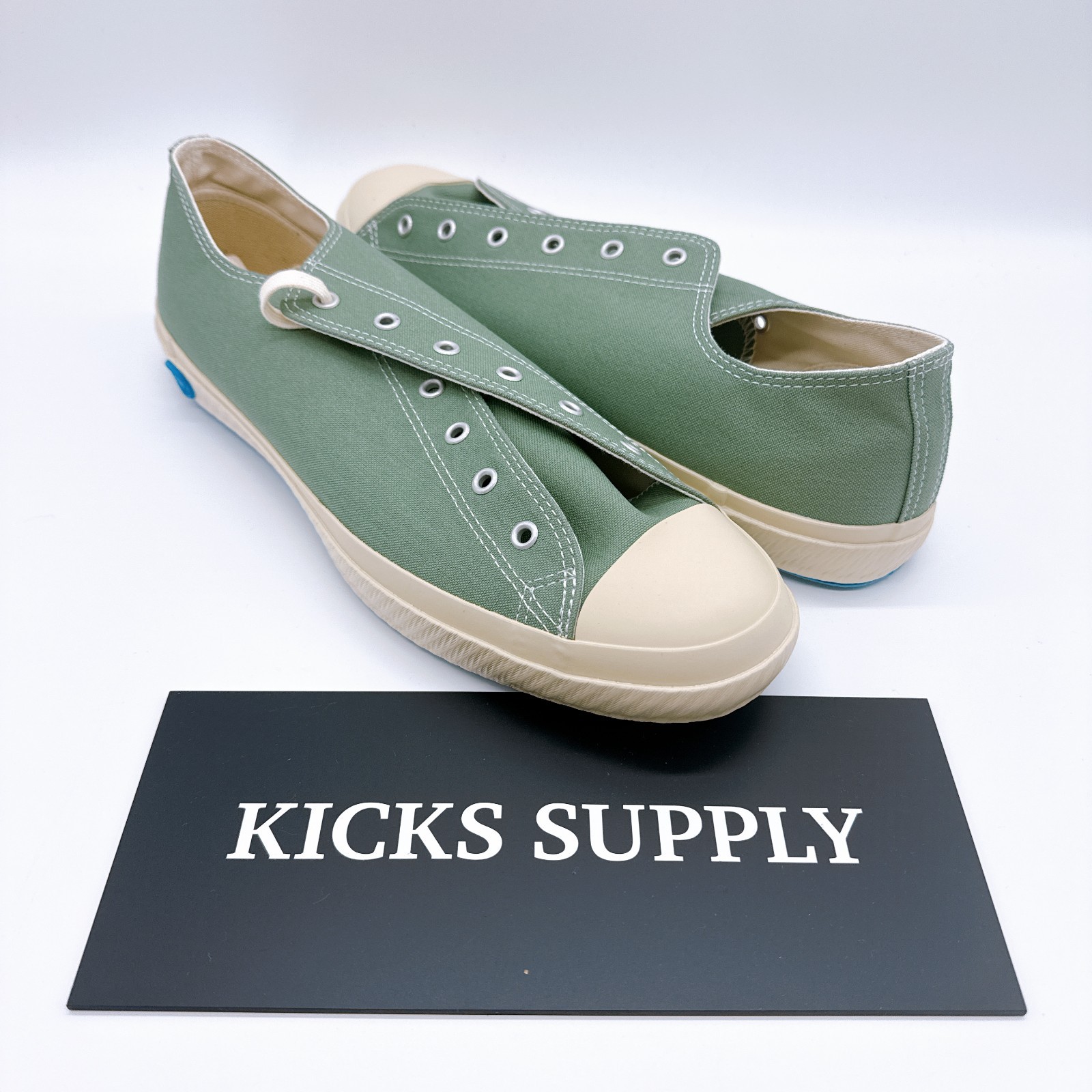 Moonstar SHOES LIKE POTTERY LOW GREEN Men’s US 4-12 New