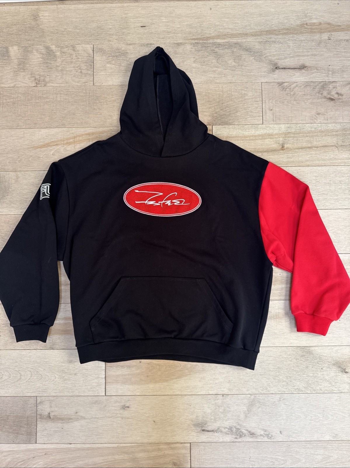 Futura Laboratories x Hot Wheels Speedy Box Hoodie Size Large