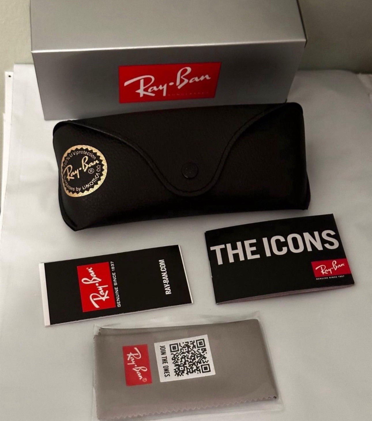 Rayban Cats 5000 59mm RB4125