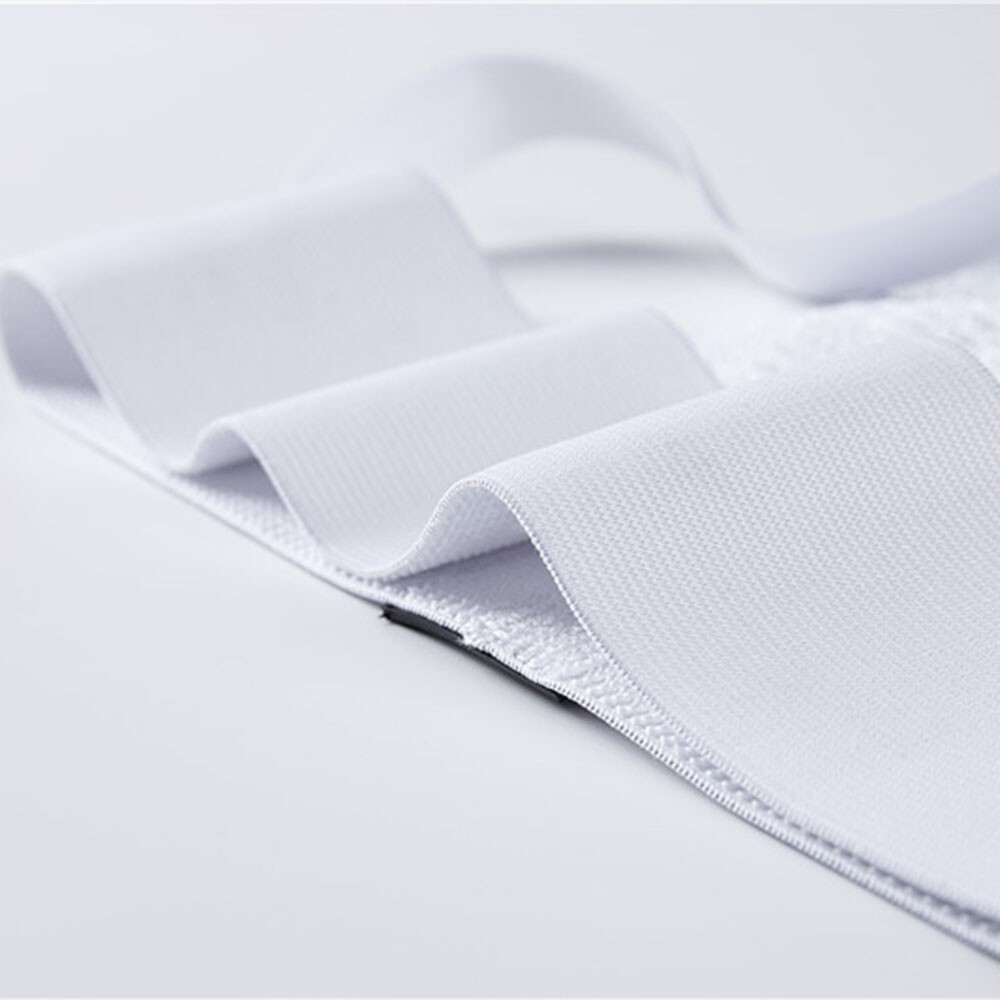 2 Pairs Men’s JOCKMAIL Jockstrap Underwear for Gym Workout Support Sizes M XL