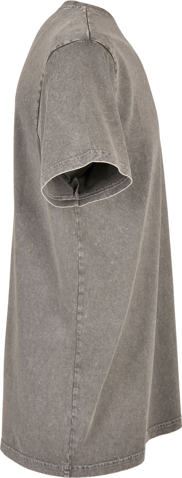Acid Washed Round Neck Tee| Men’s Urban style Crew Neck Relaxed Fit T-shirt