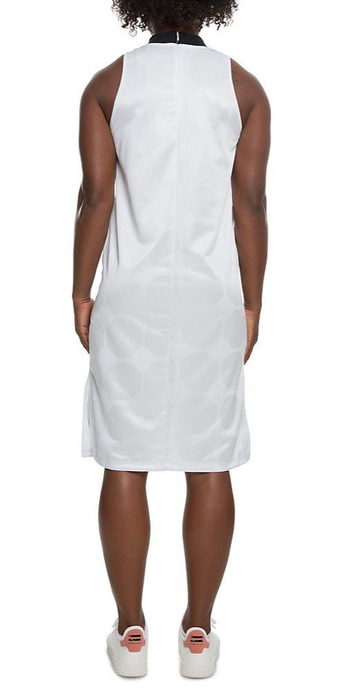 adidas Originals Women’s FSH Long Dress Tank Top – CE3722