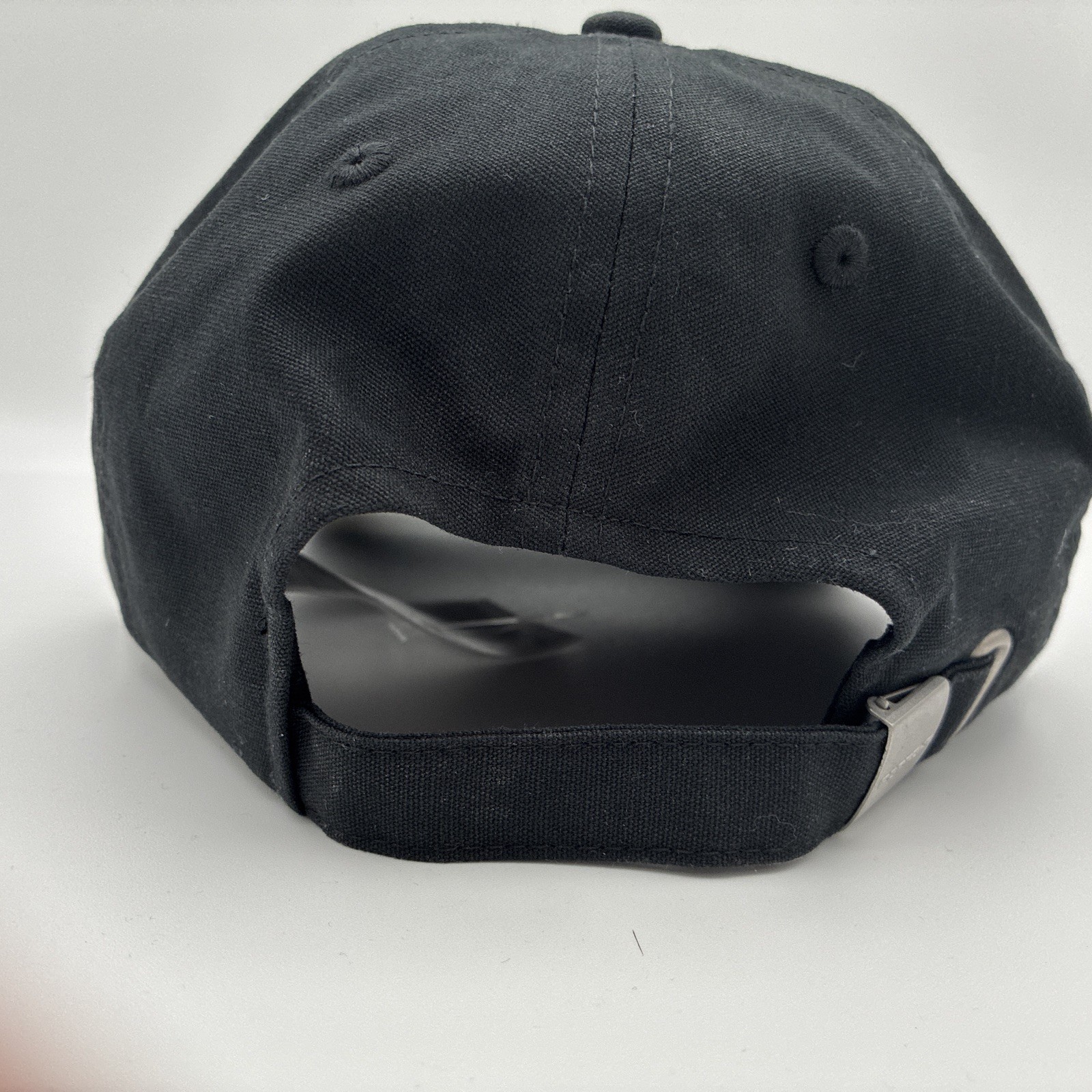 New Porsche Driver’s Selection Crest Hat Baseball Cap Black Strapback