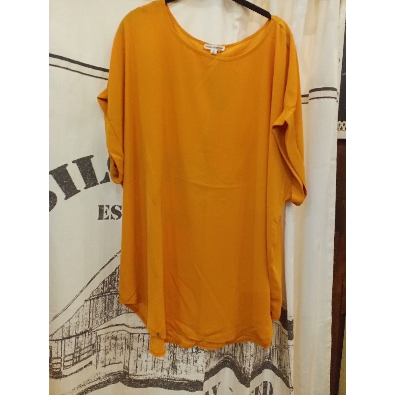 Bundle Davi & Dani, Zenana Outfitters Blouse & Kimono Size 3XL
