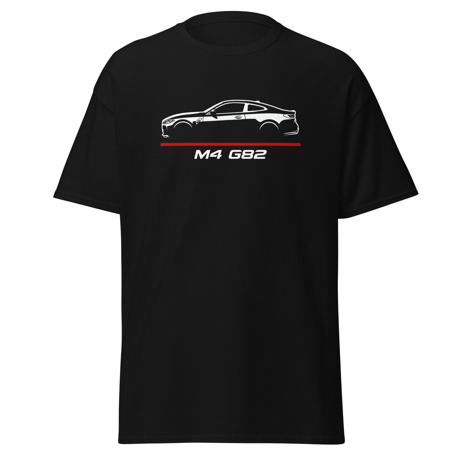 M4 G82 2021 Refresh Face Big Grille Aggressive Stance Graphic Tee T-Shirt Gift