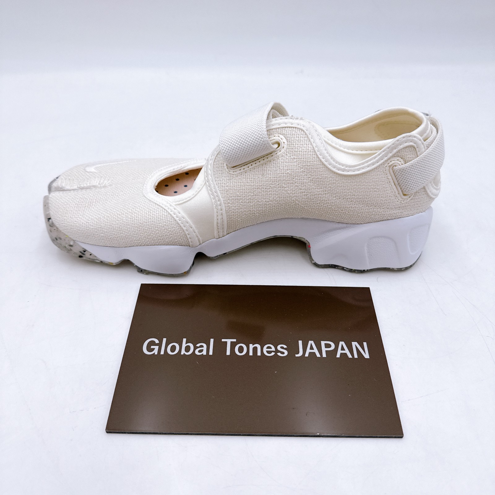 Nike WMNS Air Rift DJ4639-121 Summit White Sail Coconut Milk Women’s US 5-11