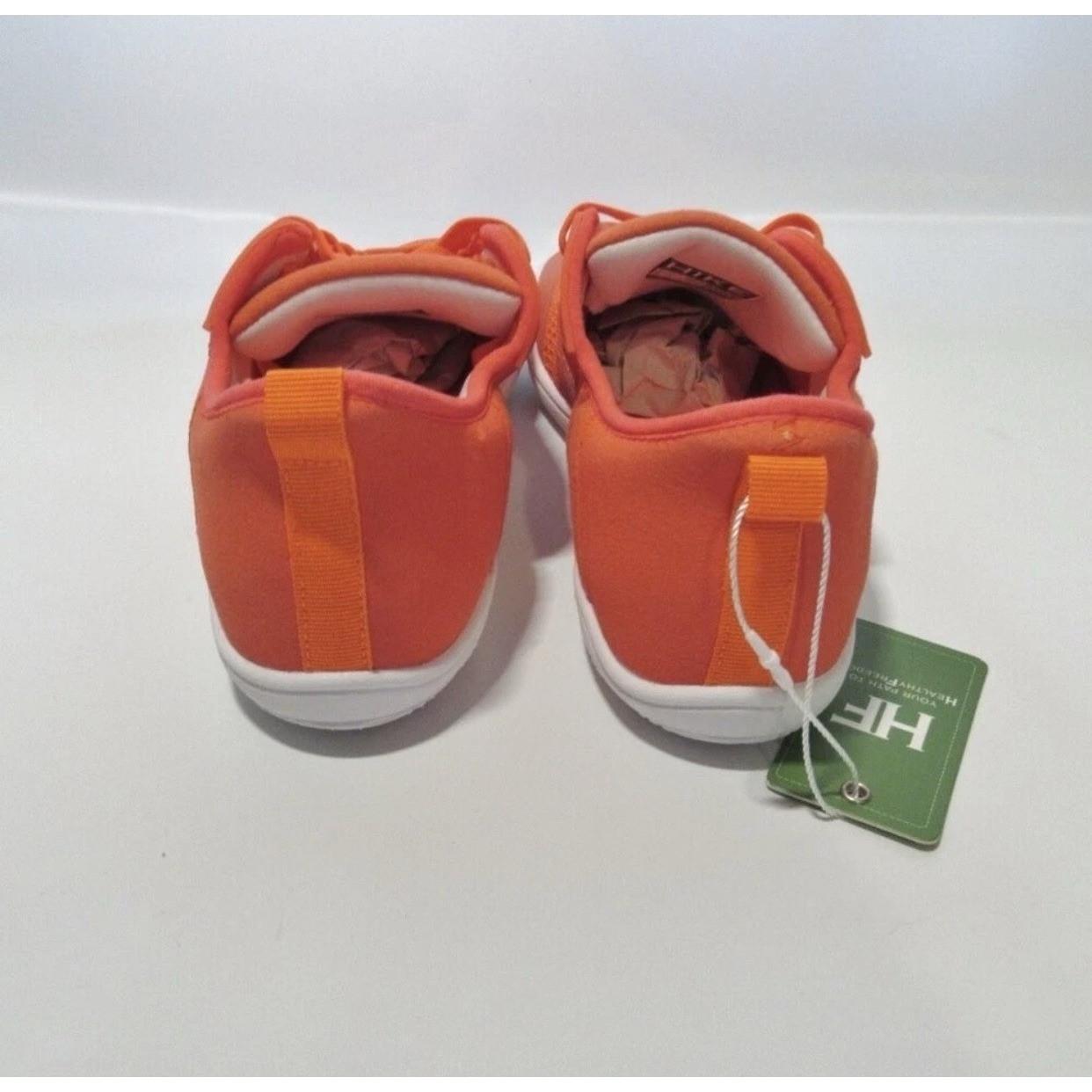 Hike Footwear HF Stride Barefoot Orange Shoes Women’s 9-9.5 Men’s 7-7.5 EU 40